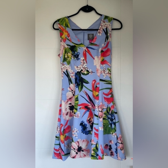 Vince Camuto Skater dress - Picture 1 of 1